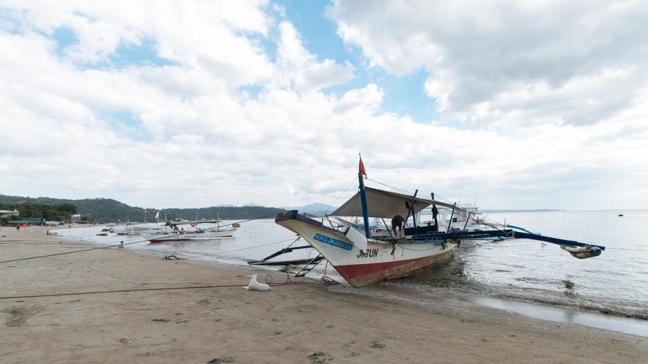 Reddoorz Plus At Lagoon Resort Zambales اولونجابو المظهر الخارجي الصورة