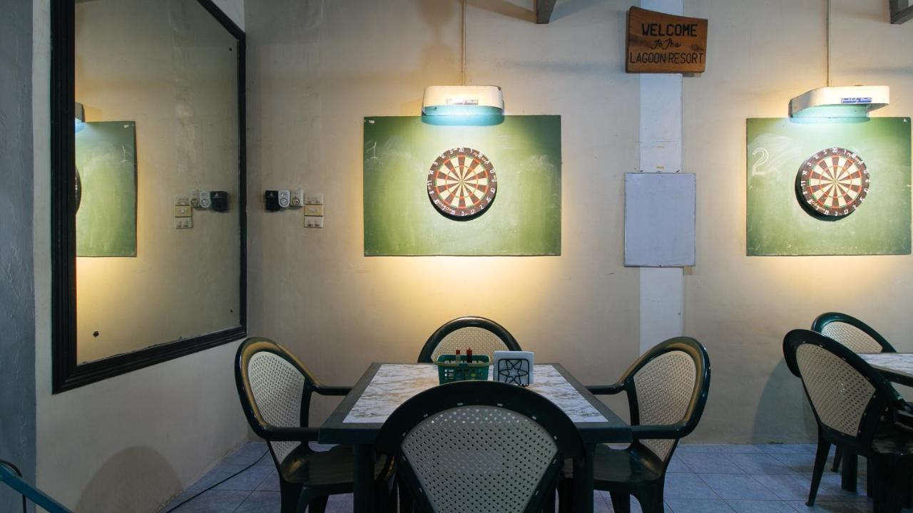 Reddoorz Plus At Lagoon Resort Zambales اولونجابو المظهر الخارجي الصورة