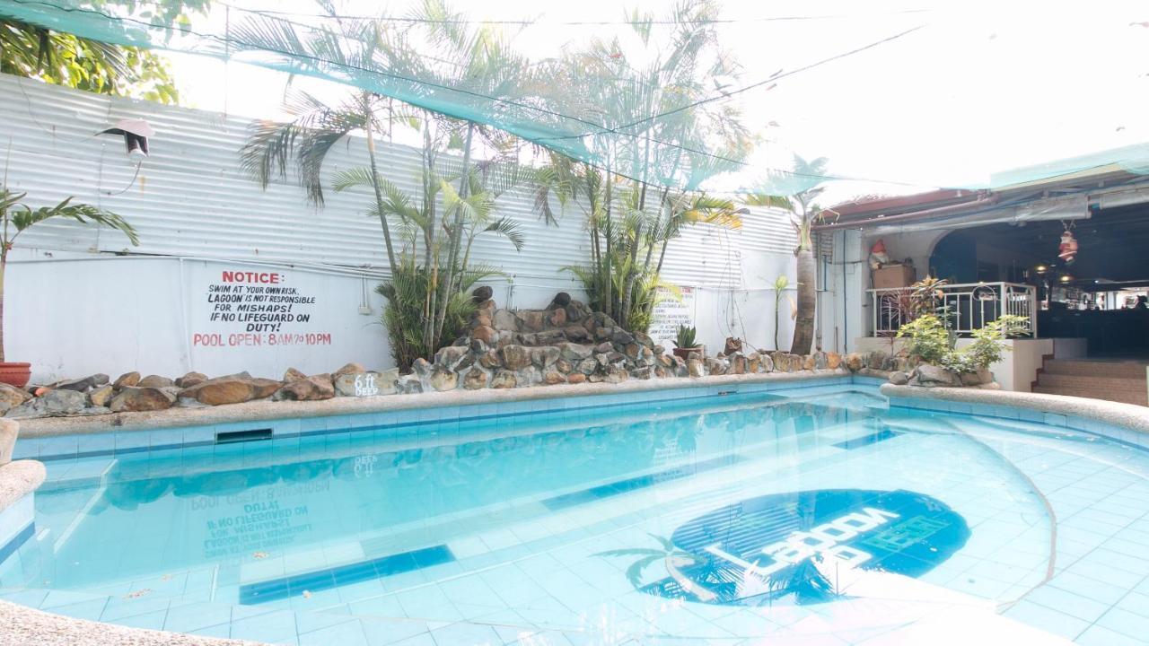 Reddoorz Plus At Lagoon Resort Zambales اولونجابو المظهر الخارجي الصورة