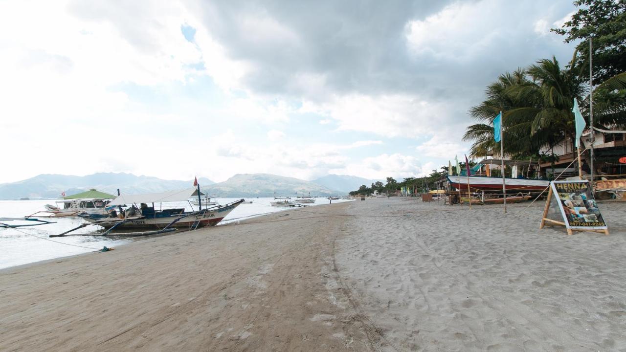Reddoorz Plus At Lagoon Resort Zambales اولونجابو المظهر الخارجي الصورة