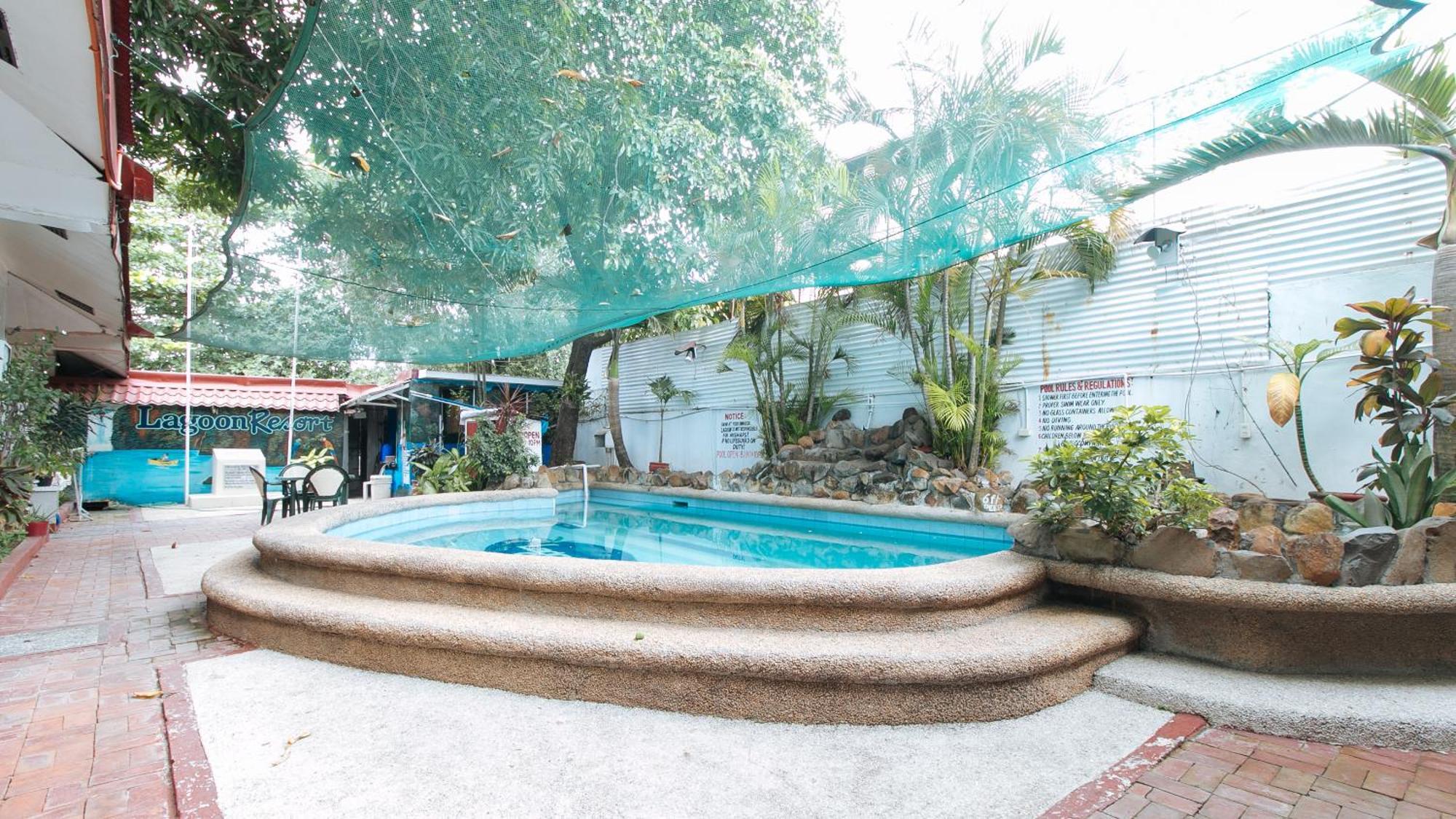 Reddoorz Plus At Lagoon Resort Zambales اولونجابو المظهر الخارجي الصورة