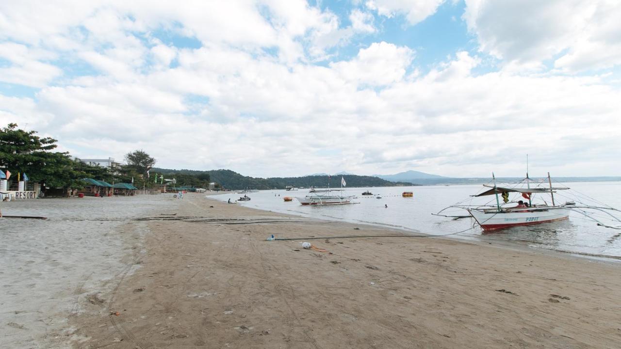 Reddoorz Plus At Lagoon Resort Zambales اولونجابو المظهر الخارجي الصورة