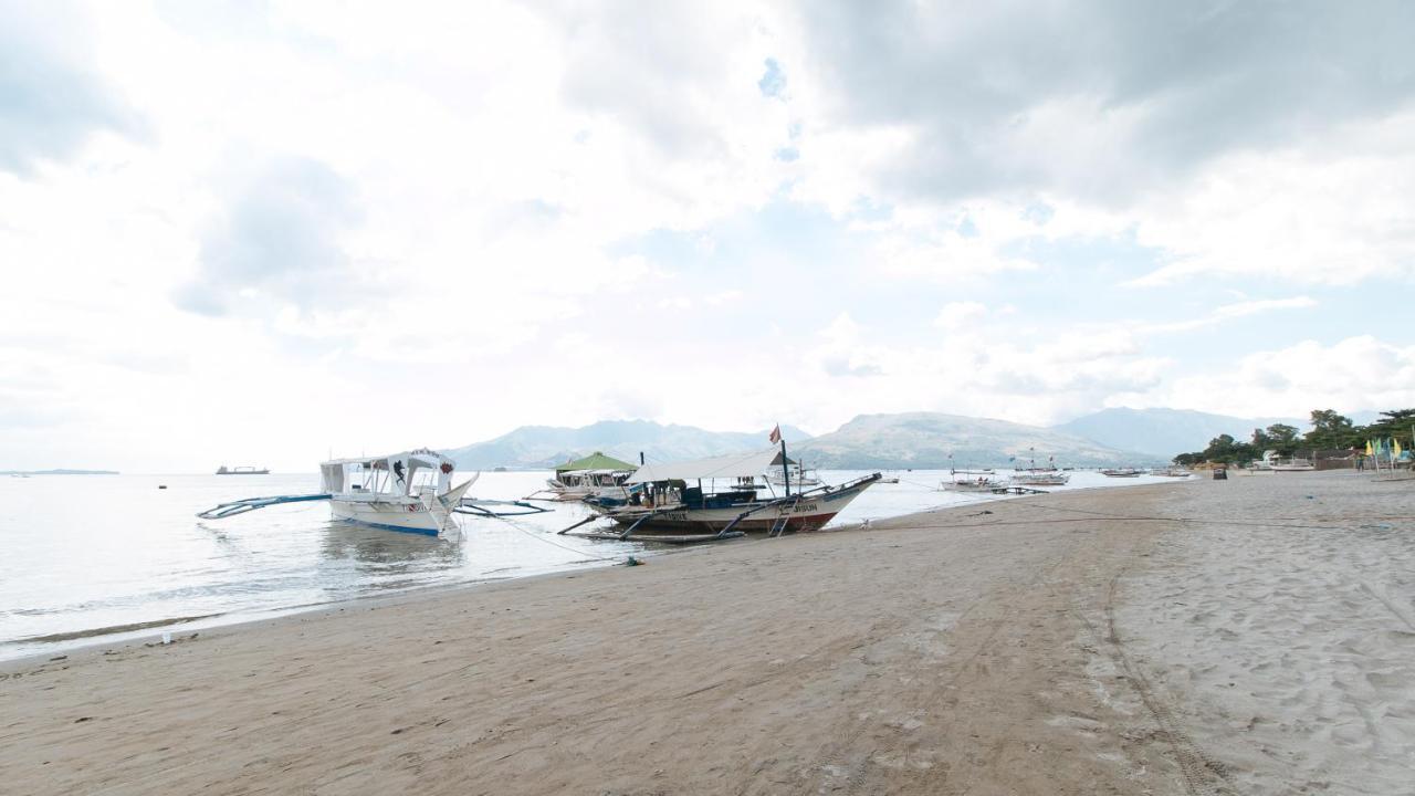 Reddoorz Plus At Lagoon Resort Zambales اولونجابو المظهر الخارجي الصورة